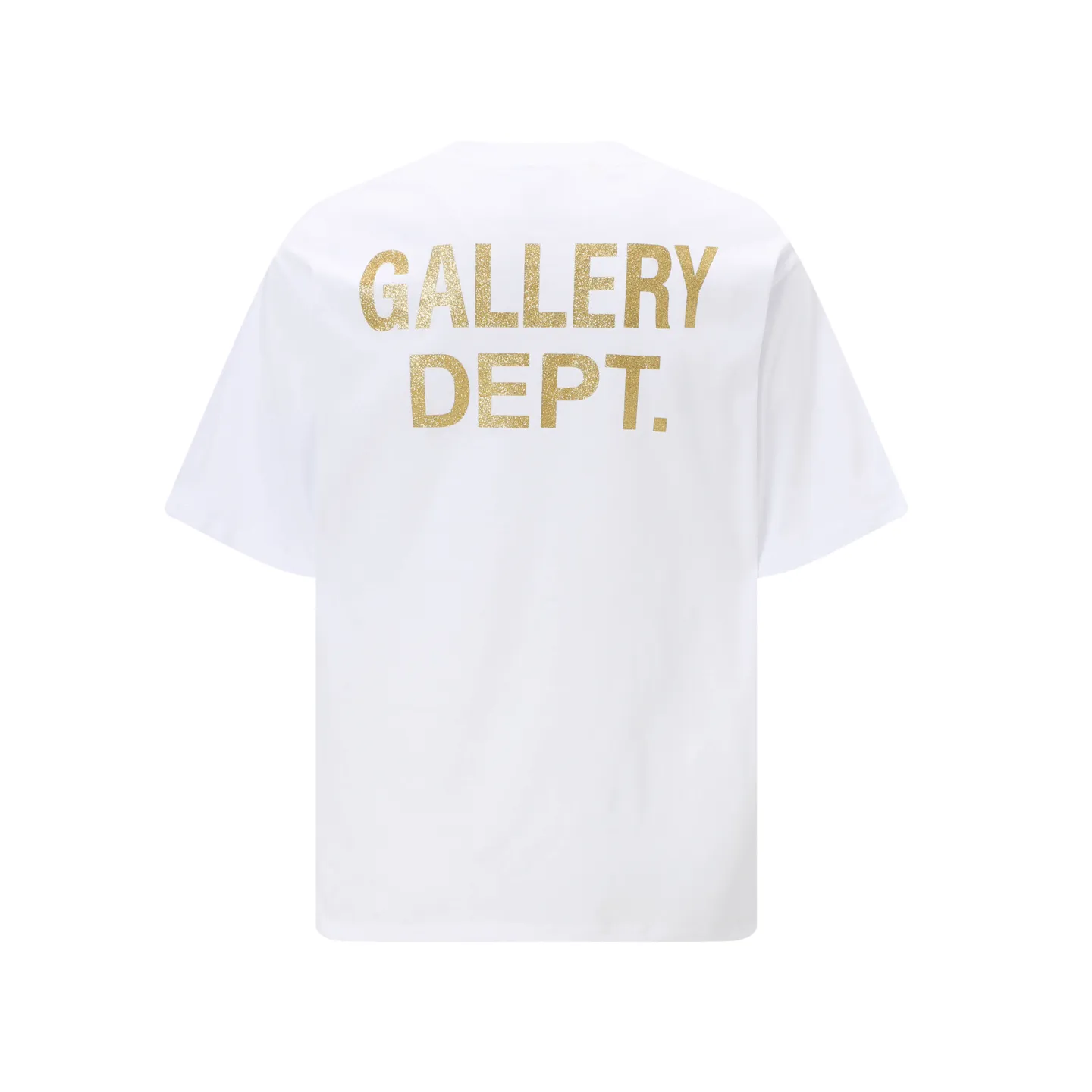 GALLERY.DEPT Summer new short-sleeved model number: D3323P104 Color: black white Size: S M L XL